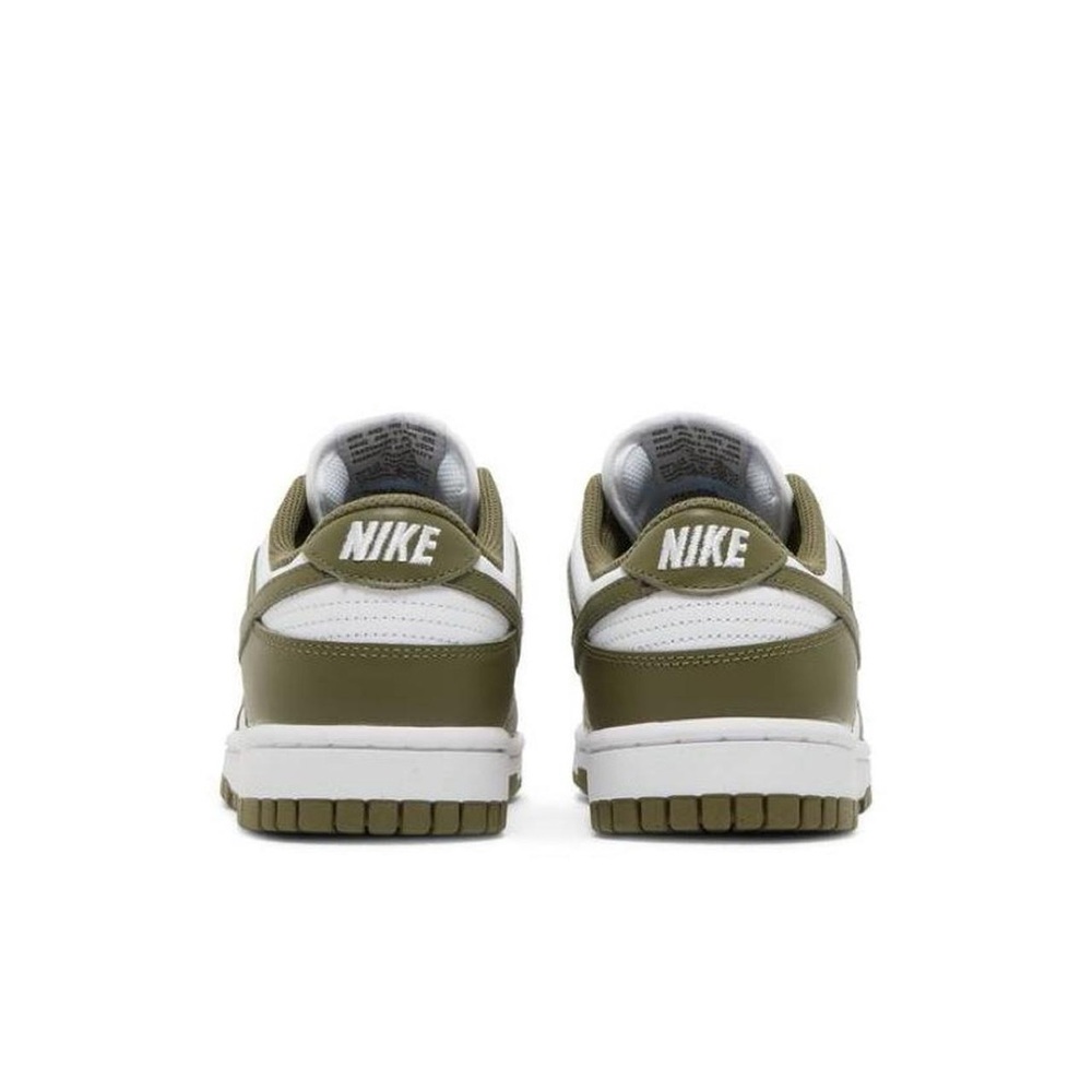 2022 Wmns Dunk Low 'Medium Olive' - Picture 3 of 4